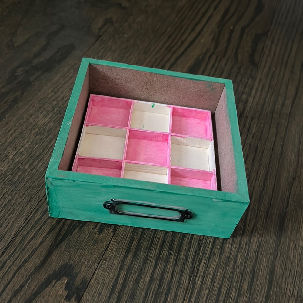 Earring/jewelry Storage